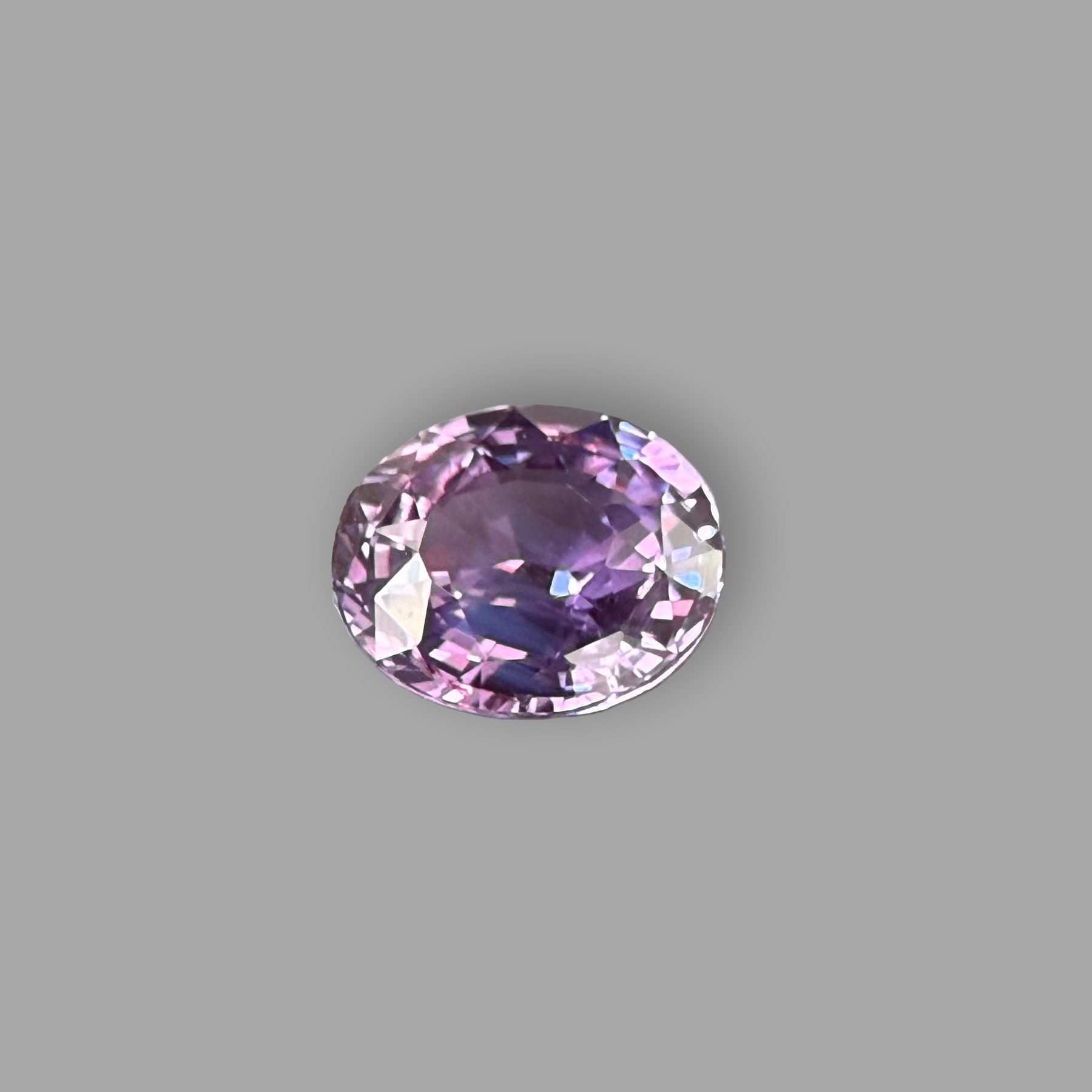 Saphir 1,75 ct, violett