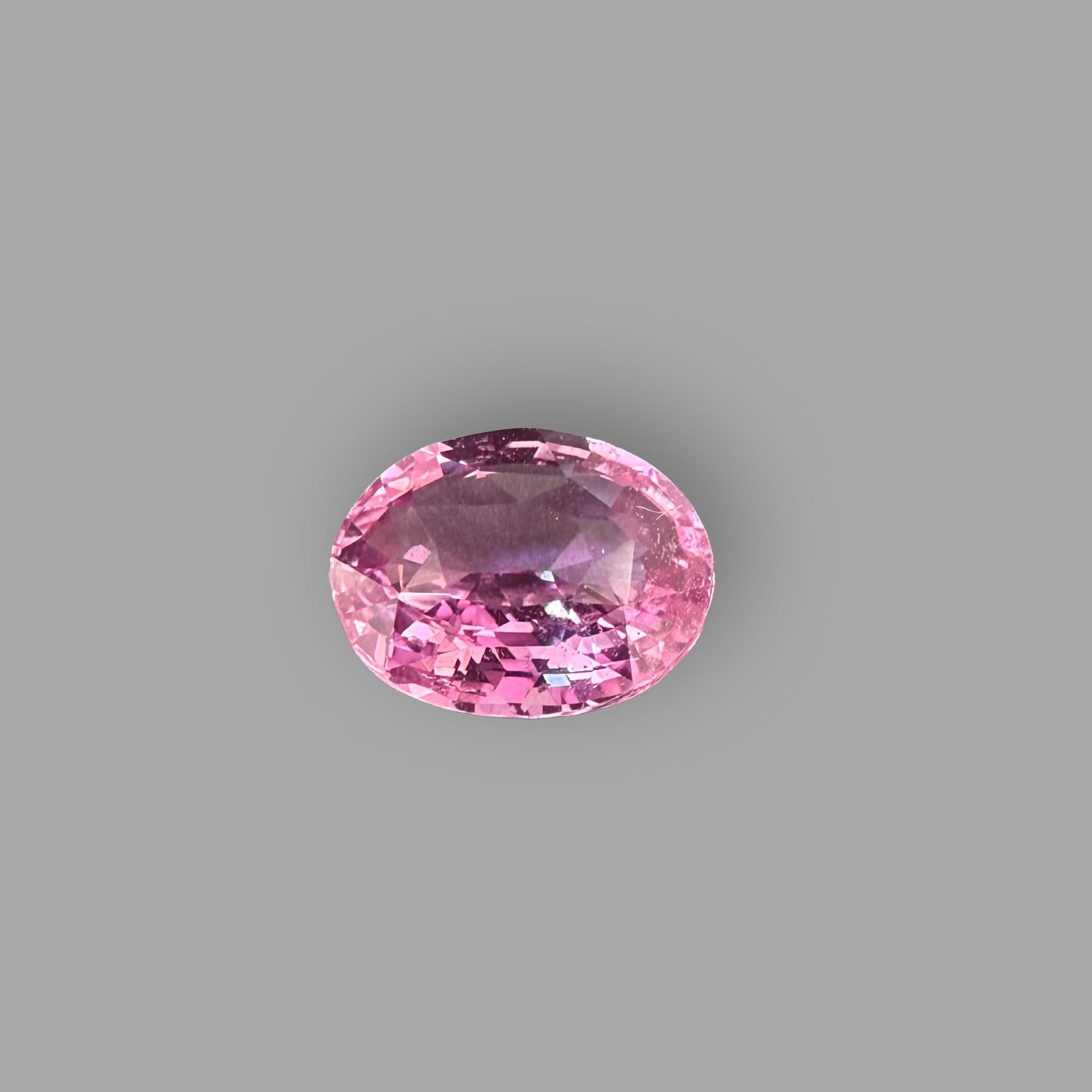 Saphir 2,02 ct, pink
